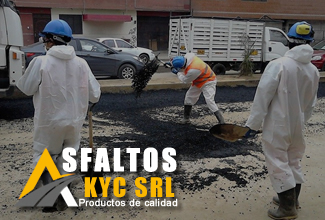 empresa de asfalto en peru